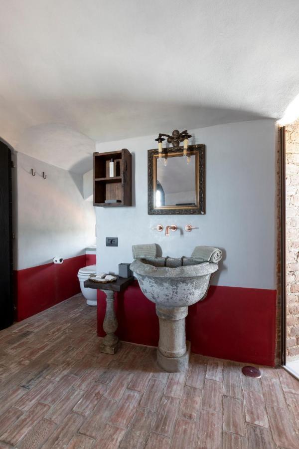 Rocca Di Arignano Hotel Kültér fotó