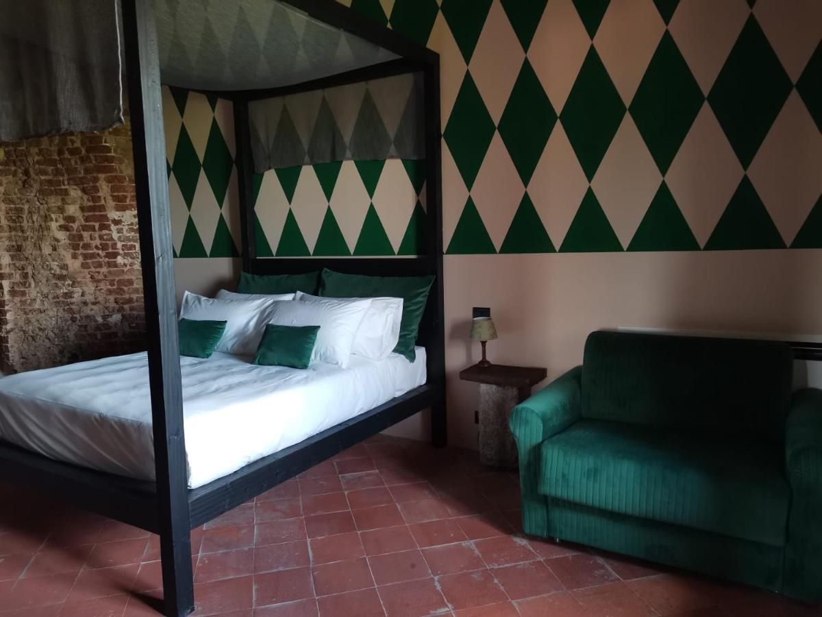 Rocca Di Arignano Hotel Kültér fotó