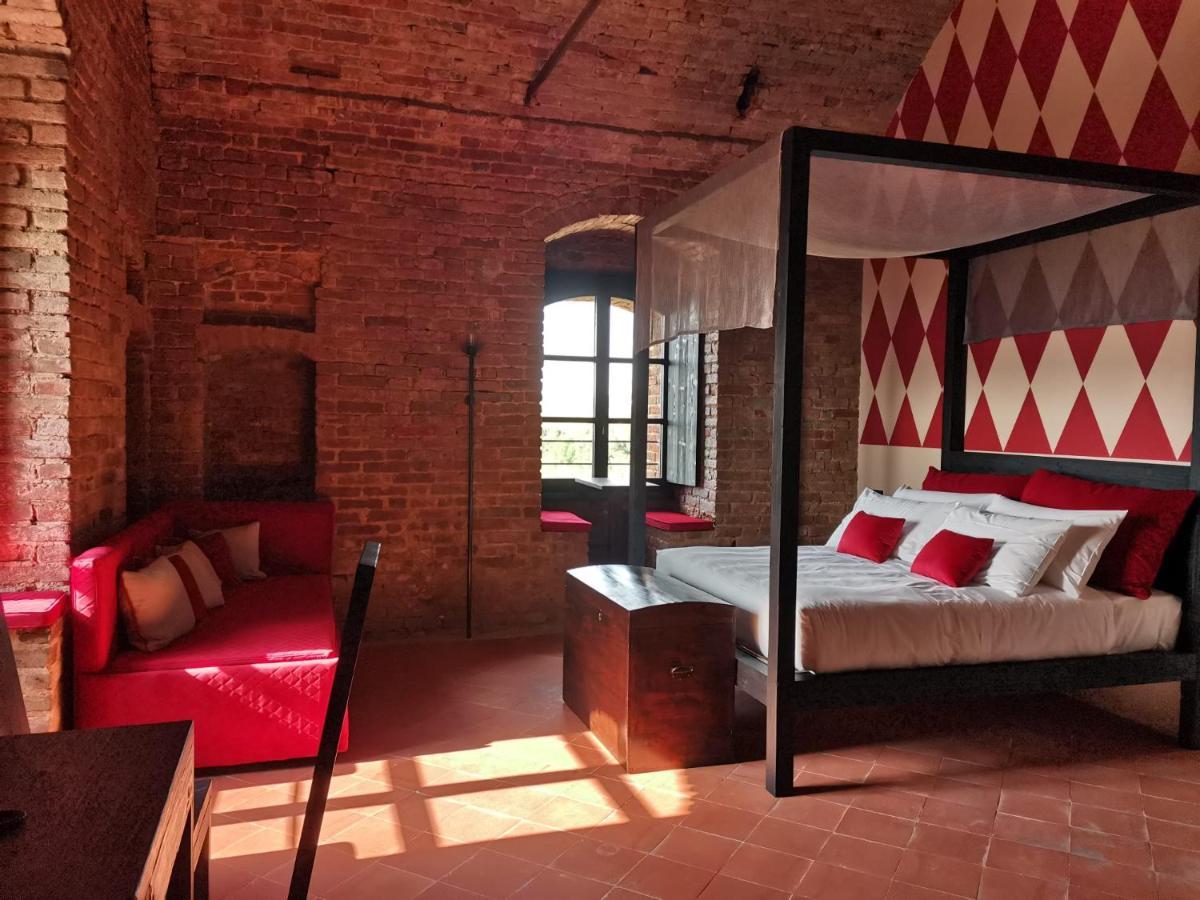 Rocca Di Arignano Hotel Kültér fotó