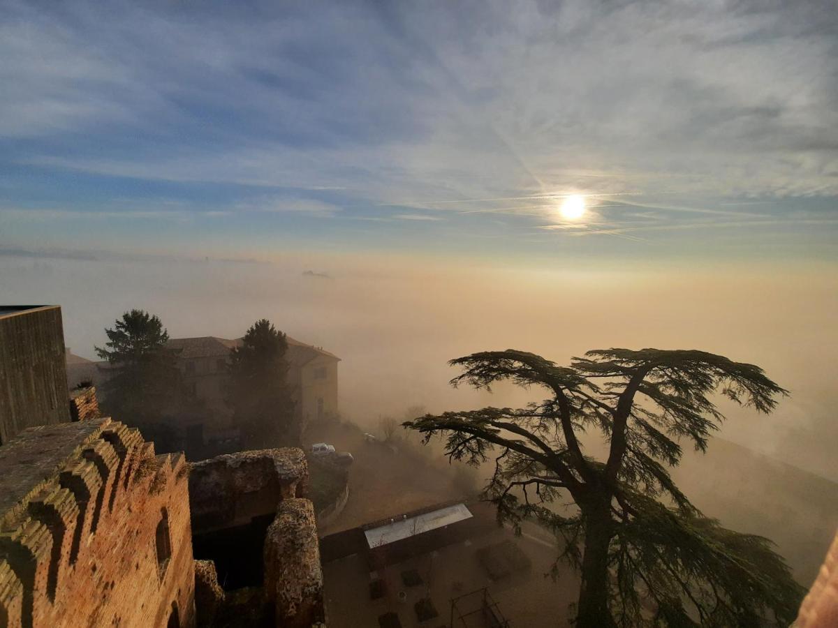 Rocca Di Arignano Hotel Kültér fotó